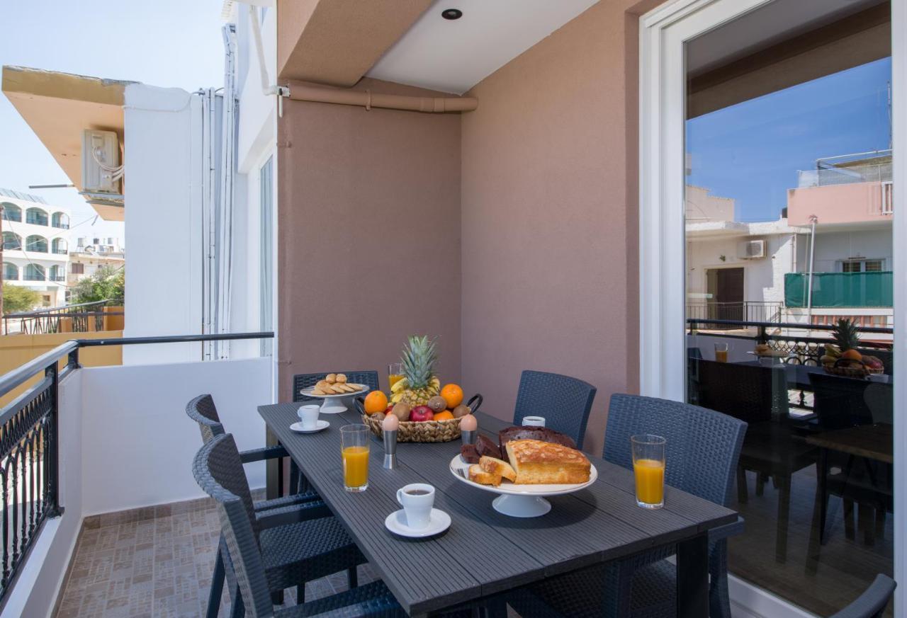G & E Apartment Kíssamos Exterior foto